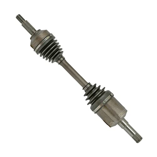 Image of Detroit Axle - Front 2pc CV Axles for Ford 2011-2013 Flex, 2010-2013 Taurus