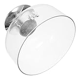 Usage polyvalent : idéal pour la cuisine, ce bol constitue également un bel accessoire décoratif pour les restaurants, cafés et autres établissements de restauration. bol sur pied, bonbonnière en verre