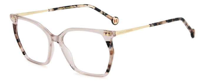 GAFAS CAROLINA HERRERA - Modelo: HER 0293_ C: NUDE/Eye size: 54 - Bridge size: 16