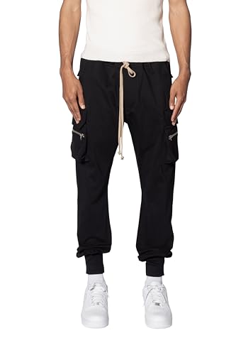 mnml Men's Jersey Cargo Pocket Sweatpants