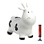 Cow - White