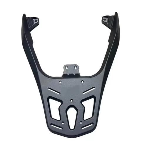 Support arrière pour moto SR250GT résout le manque de rangement de casque