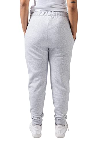 Image of Ultra Game NBA Womens Women Jogger Pants Active Basic Fleece Sweatpants