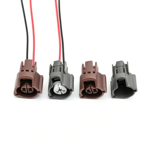 Conector coche de 2 pines DJ70248Y-2-21 para cableado de arranque de coche 3