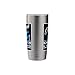 Clan Bell Strength and Honor Lion Roots Stainless Steel Insulated Tumbler