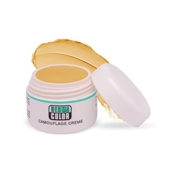 Derma D4 Camouflage cream