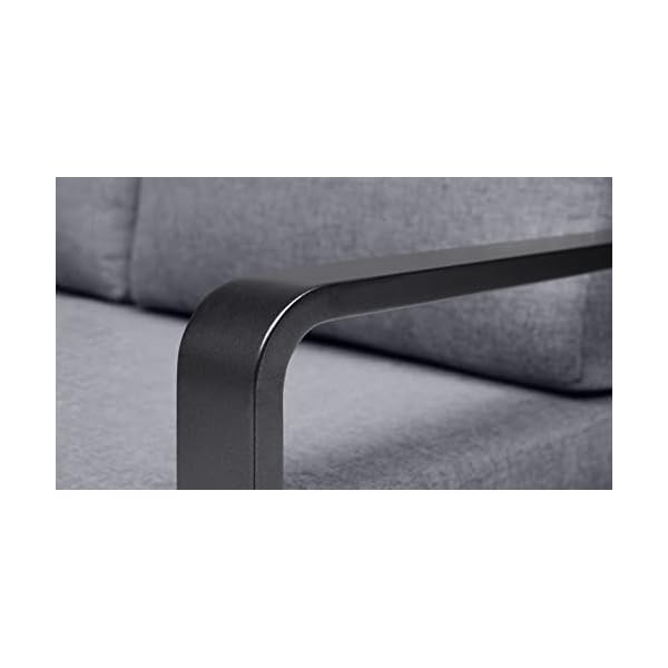 KETTLER Ocean Casual Dining Eckset Anthrazit