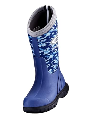 Outdoor Boots Child Waterproof Tideline Camo TID-CAMOY