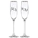 Kate Spade New York 880361 Bridal Party Flute Pair