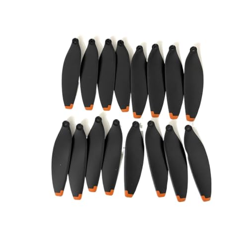 Hélices para dron L600 Pro y Max: set de 16 palas de repuesto plásticas para el modelo L600-1