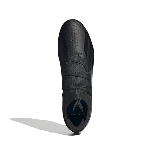 Adidas MBX74 Unisex X Crazyfast.3 Firm Ground Closeout Sneaker thumb #1