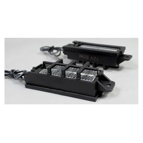 Calefactor Eléctrico Cerámico PTC 50W 12V miniatura 5