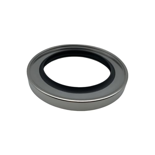 Joint d'étanchéité bague rotative double lèvre compresseur haute pression PTFE - 4
