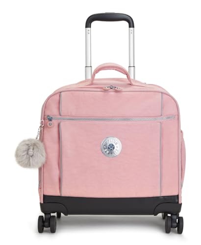 Amazon.nl Kipling NEW STORIA Grote tas op wielen, handbagage, Bridal Rose (Roze) aanbieding