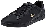 lacoste schuhe damen snipes Original Lacoste Schuhe Lacoste Herren 41SMA0006 Sneaker, Blk/Blk, 43 EU