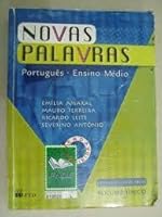 novas palavras 8532251846 Book Cover
