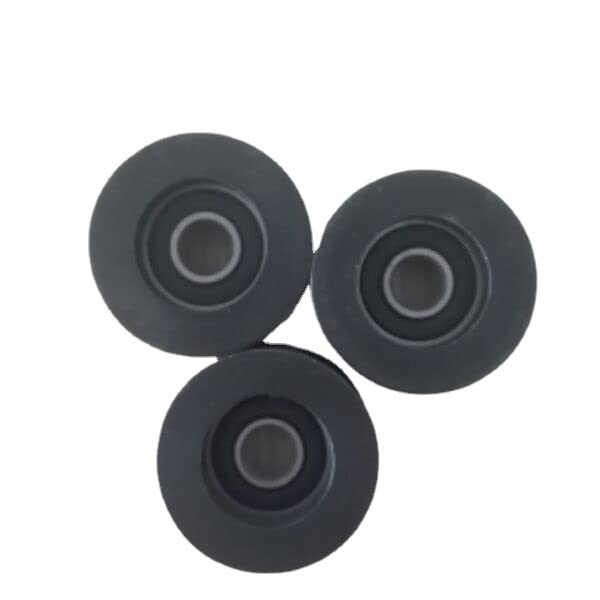 1PCS NKL210 edge banding machine crawler roller, edge banding machine accessories