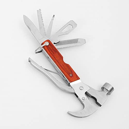 Outil multifonction marteau pince de survie compact robuste MarkMark TPKD88428 - 4