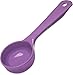 Carlisle Solid Short Handle Portion Control Spoon