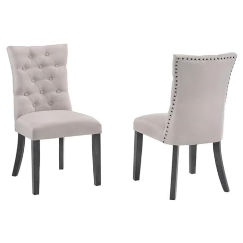 Best Quality Furniture, Grey (D44-CH)