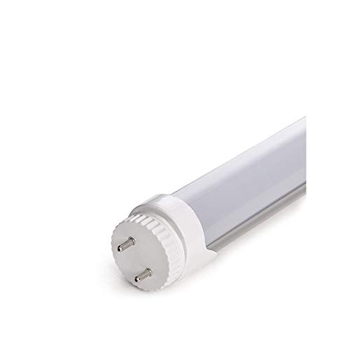 Tubo LED T8 18W 1.673Lm 6000°K 120Cm Testa