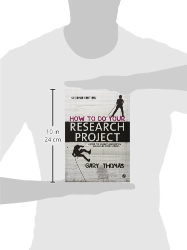 How to Do Your Research Project: A Guide for Students in Education and Applied Social Sciences - Image 3