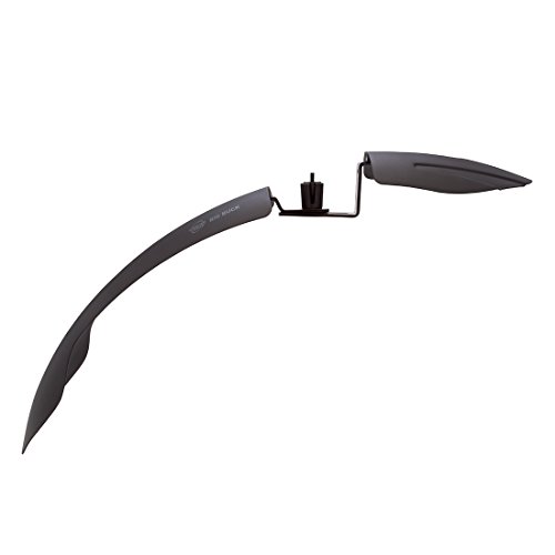 Garde-boue avant Planet Bike Big Buck avec protection extra-large contre la boue