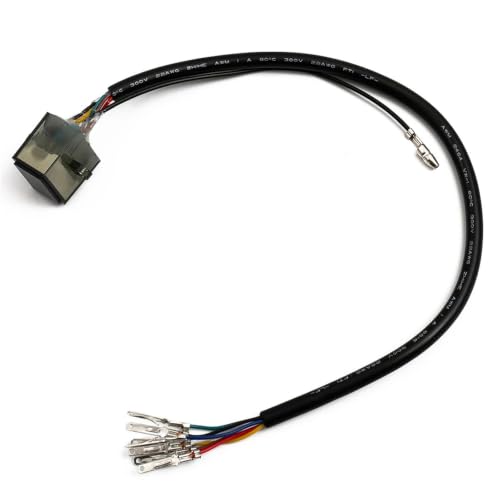 Indicateur de vitesse moto LED N-6 haute précision pour un passage de rapport fluide - 3
