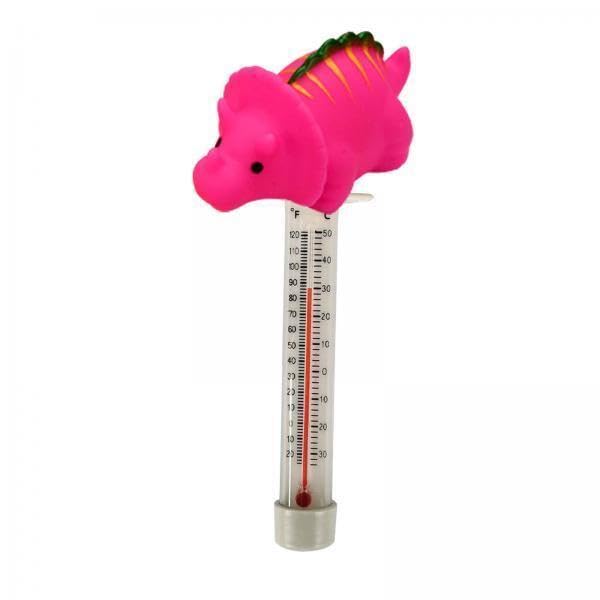 CALANDIS® 2xFloating Pool Thermometer Cartoon Measurement for Hot Tub Swimming Pool Red | Pool & Spa Thermometers | Pool Chemicals & Testing | Pools & Spas-picture-21