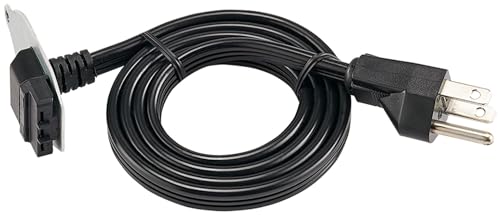 INSINKERATOR Garbage Disposal EZ Connect 3-Foot Power Cord for EZ Connect Power and Advanced Series Continuous Feed Food Waste Disposer Models CRD-EZ Black