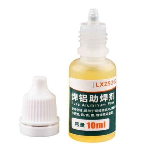 Flussante di saldatura del metallo durevole dell'acciaio inossidabile di saldatura di flusso per i progetti di DIY