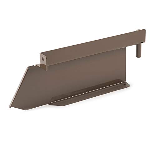 Grasshopper Mower Mulching Kit, Reroutes Airflow and Clippings into a Vertical Pattern That Forces Them Deep into The Turf After Being Recut into Small Particles, OEM 504571