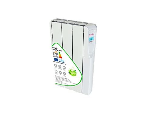 Fácula - Radiador Fluido Programable Bajo Consumo Serie Z 500w Cover