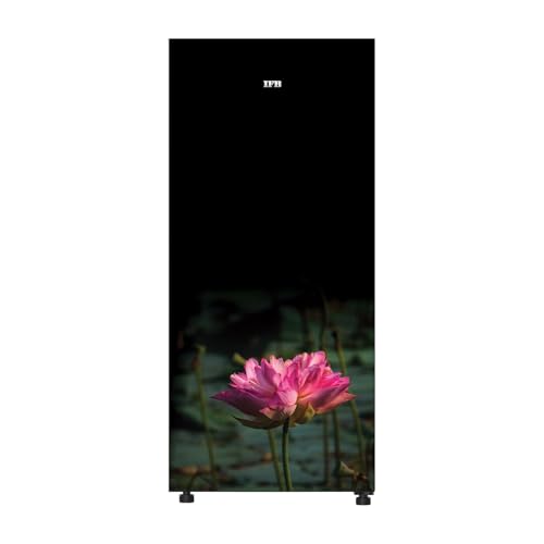 Image of IFB 206 L Direct Cool Single Door 5 Star Refrigerator with Powered by E-Tech, with Extraordinary Storage (Advance-Cool IFBDC-2325ILG)