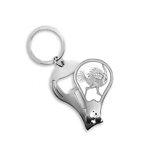 Coupe-ongles oiseaux pour votre trousse de toilette de voyage