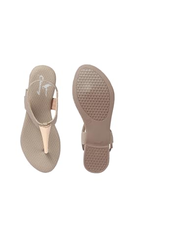 Image of CHINRAAG Women Open Toe Flats