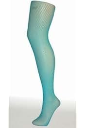 Netzstrumpfhose türkis Clearance