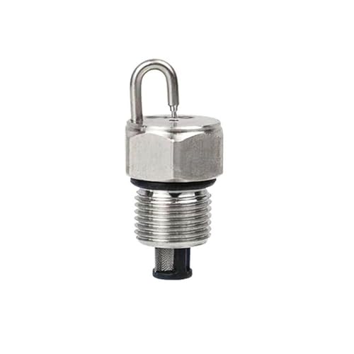 Boquilla de chorro de nebulización plateada, cabezales de repuesto de rosca de acero inoxidable de 1/8 con filtro para sistema de refrigeración al aire libre, boquilla de tubo de filtro de 0,15 mm