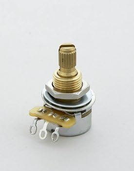 CTS 500K Mini Audio Pot Bulk Pack