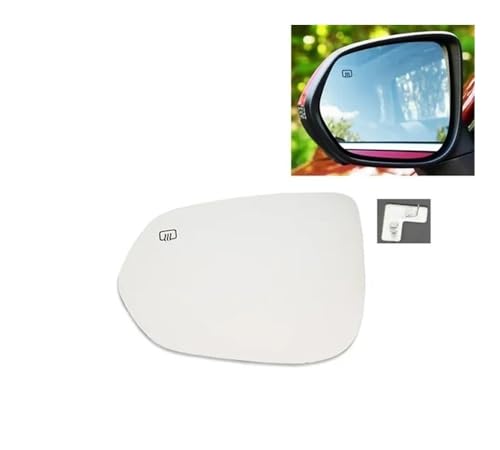 Verre de rétroviseur Changan CS35 pour remplacer un miroir cassé