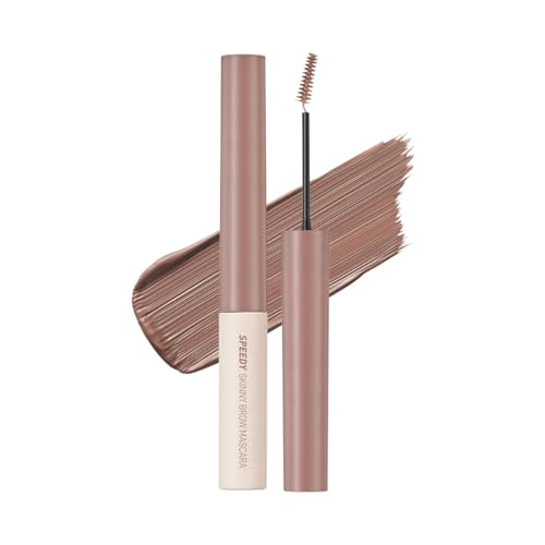 PERIPERA Speedy Skinny Brow Mascara