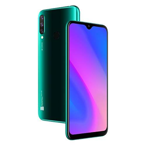 BLU-G80-2021-All-day-battery-Unlocked-65-HD-Infinity-Display-64GB-Triple-Camera-13MP-US-version-US-warranty-Green