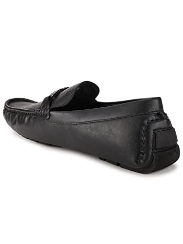 Image of Bata Men Pull On Moccasin Shoe