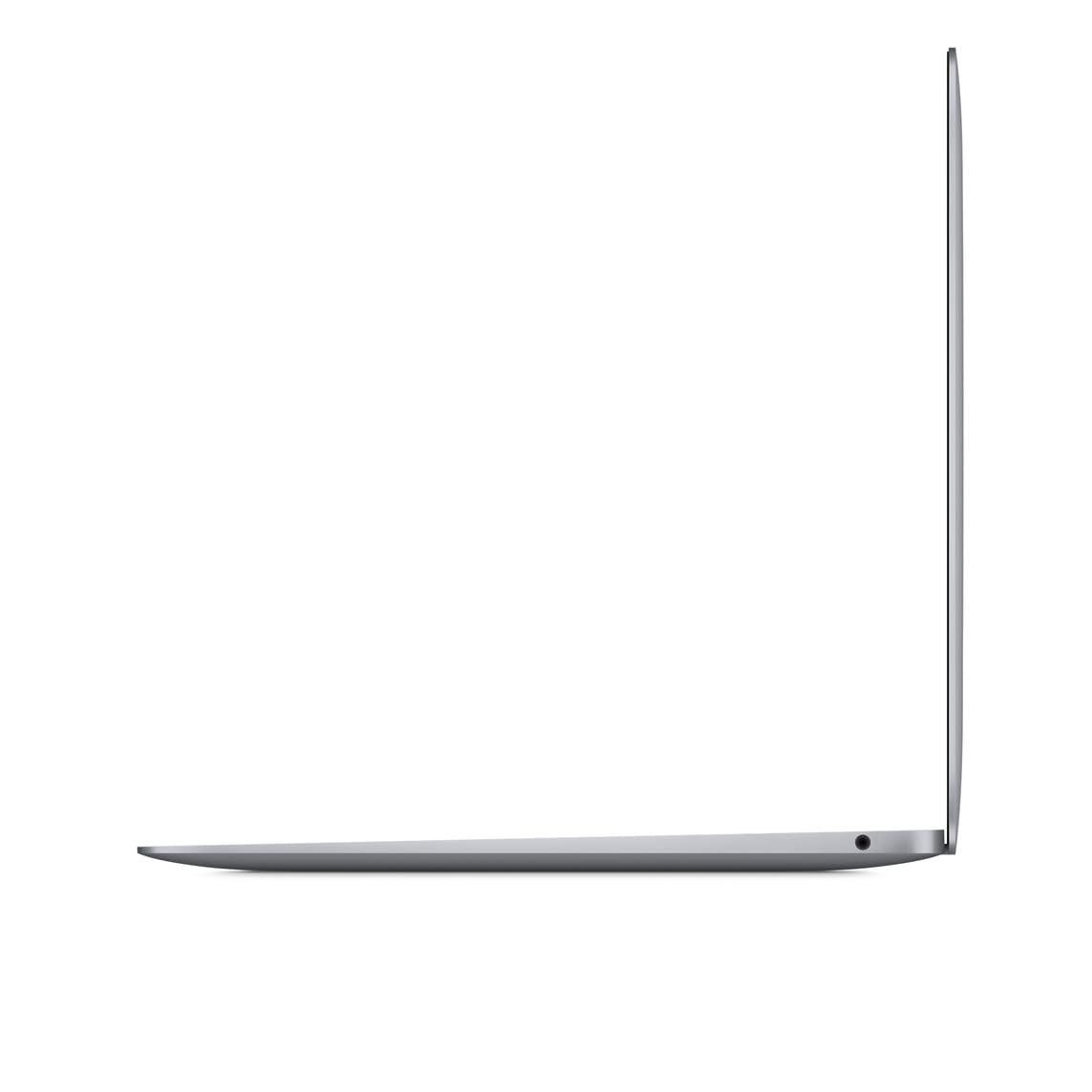 Apple MacBook Air 2020 con Chip M1 (13-Pulgadas, 8GB de RAM, 512GB SSD de Almacenamiento) QWERTY Español Gris Espacial (Reacondicionado)
