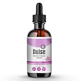 VITAMIN SEA North Atlantic Dulse Extract, 60 Servings, Raw Liquid Seaweed Supplement Drops, Made from Maine Coast Atlantic Dulse (2 Oz)