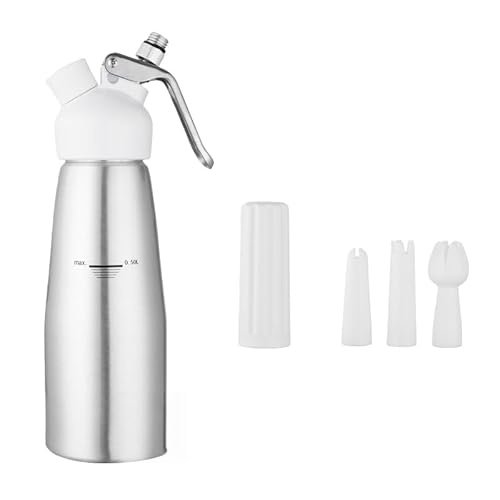 �Ɩ��p�E�ƒ�p�Ή� �X�e�����X�� �N���[���f�B�X�y���T�[ 500ml ���N���[���z�C�b�p�[�^�G�X�v�[�}�T�C�t�H�� �R�[�q�[�E�f�U�[�g�E���e�A�[�g�E�P�[�L�����Ή� (500ML �v���X�`�b�N�w�b�h �i�`�������J���[) [���s�A���i]