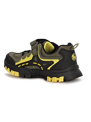 Image of Bubblegummers Boys Parker Navy Blue Casual Shoes
