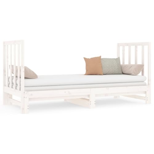 Lumanois Sofá Cama extraíble sin colchón 2X(90x190) cm,Mobiliario,Camas y Accesorios,Camas y somieres,32.92kg-3124768