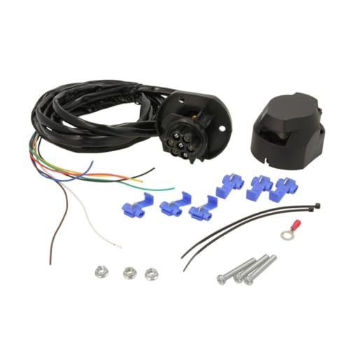 Acps-Oris Kit Elettrico Gancio Traino 010-178 Per Sharan (7M8, 7M9, 7M6)