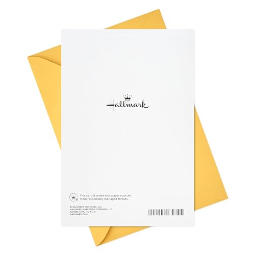 Hallmark 599RZB2222 Congratulations Card Or Graduation Card thumb #5